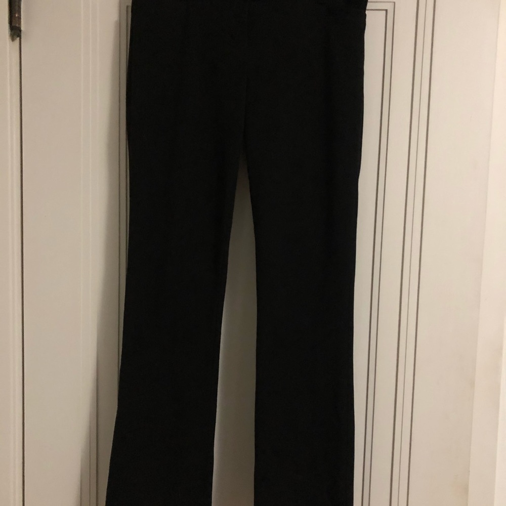 Express Women’s Black Pants-Columnist-4R